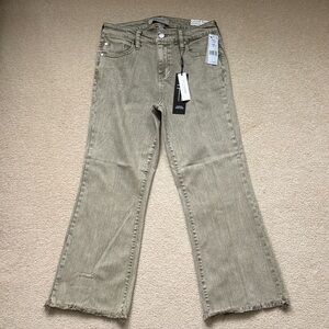 Liverpool Hannah Crop Flare